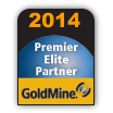 2014 Goldmine Premier Elite Partner